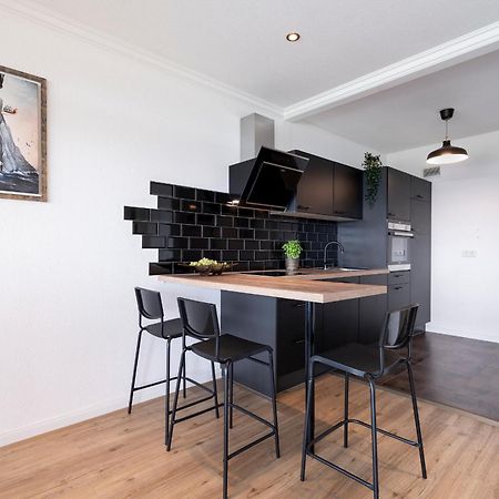"Penthouse Wolke 12" Mit Unglaublichem Ausblick - Meerblick Sierksdorf Luaran gambar